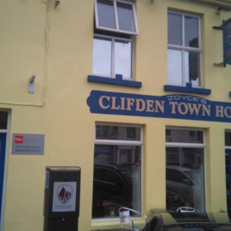 Clifden Hostel Exterior photo